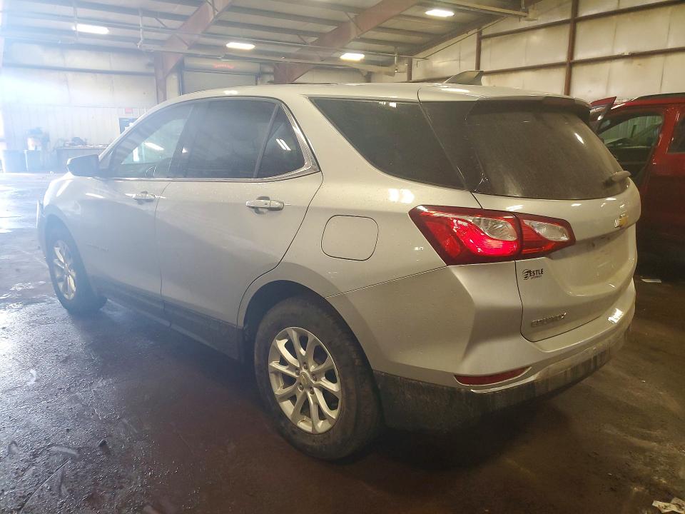 Photo 2 from auction – 2018 CHEVROLET EQUINOX with VIN 2GNAXJEV9J6183117