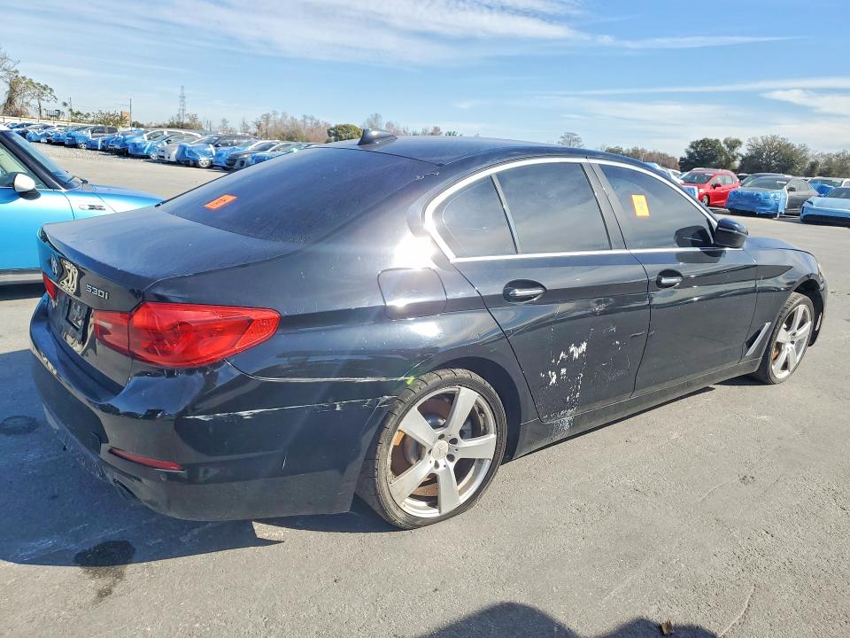 Photo 3 from auction – 2017 BMW 530 with VIN WBAJA5C31HG455959