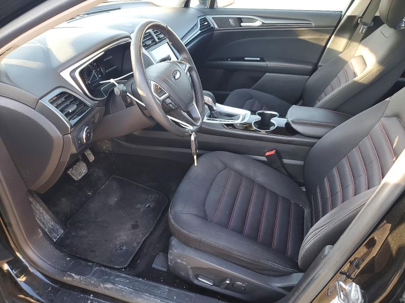Photo 7 from auction – 2014 FORD FUSION SE with VIN 3FA6P0HDXER311235