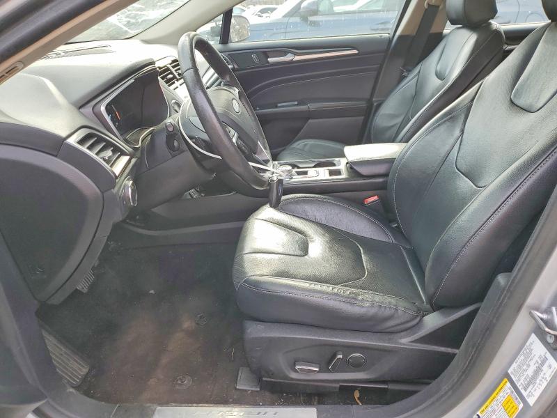 Photo 7 from auction – 2020 FORD FUSION with VIN 3FA6P0D92LR137496