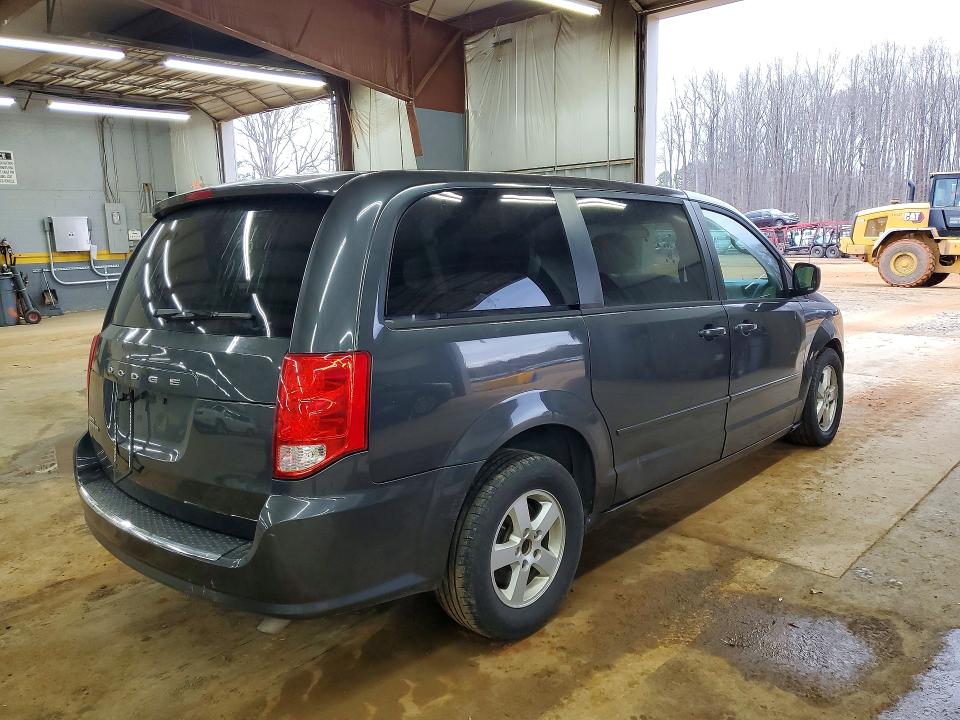 Photo 3 from auction – 2012 DODGE GRAND CARA with VIN 2C4RDGCG3CR308142