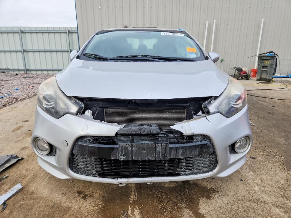 Photo 5 from auction – 2014 KIA FORTE with VIN KNAFX6A83E5216994