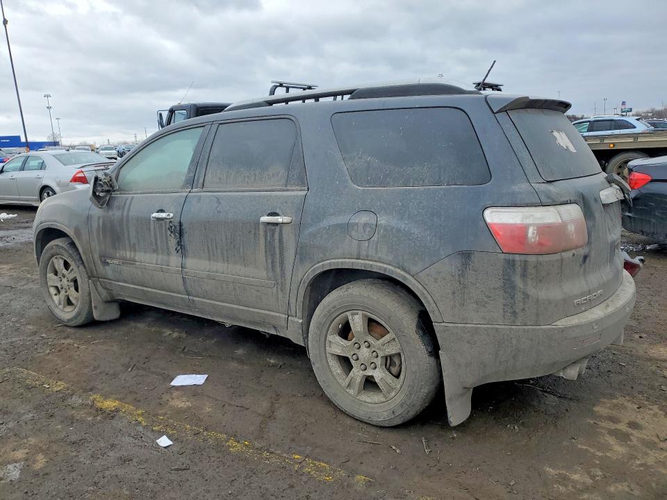 Photo 2 from auction – 2007 GMC ACADIA with VIN 1GKER13767J103782