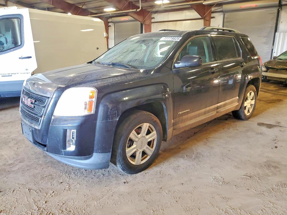 Zdjęcie 1 z aukcji – 2015 GMC TERRAIN SL z VIN 2GKFLXEK6F6176527