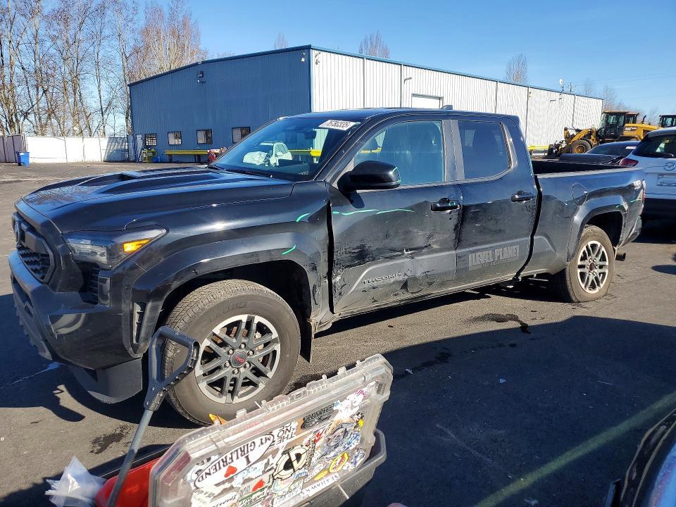 TOYOTA TACOMA 2024 with VIN 3TMLB5JN0RM049045 - Photo from auction