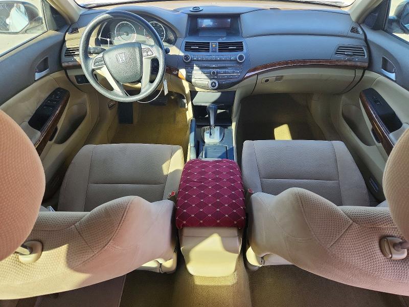 Photo 8 from auction – 2008 HONDA ACCORD EX with VIN JHMCP26738C035648