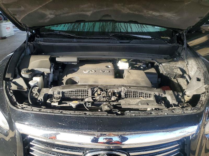 Photo 11 from auction – 2015 INFINITI QX60 with VIN 5N1AL0MM9FC545397