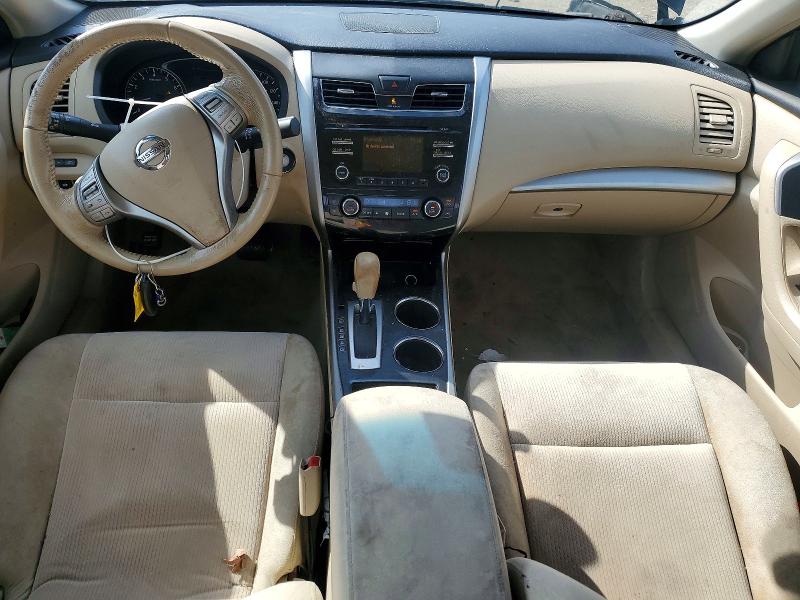 Photo 8 from auction – 2013 NISSAN ALTIMA with VIN 1N4AL3AP1DC105987