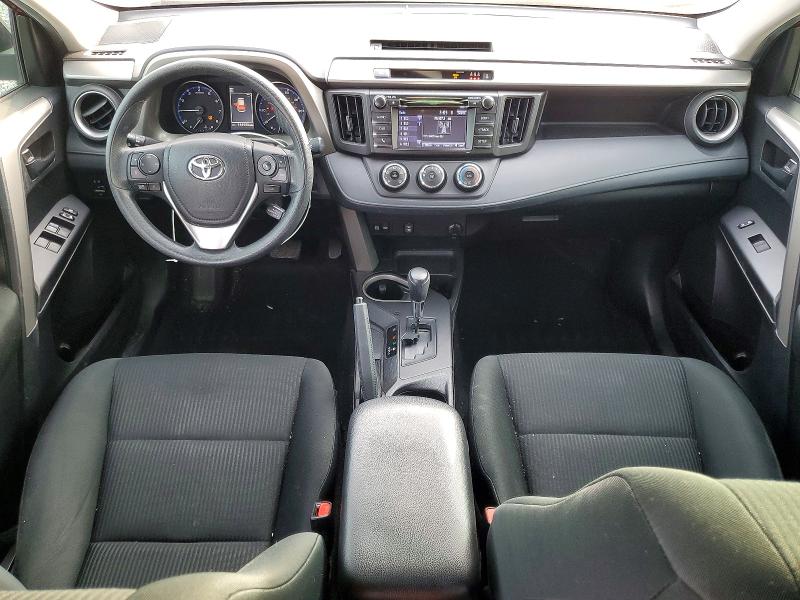 Photo 8 from auction – 2018 TOYOTA RAV4 with VIN 2T3ZFREV1JW464927