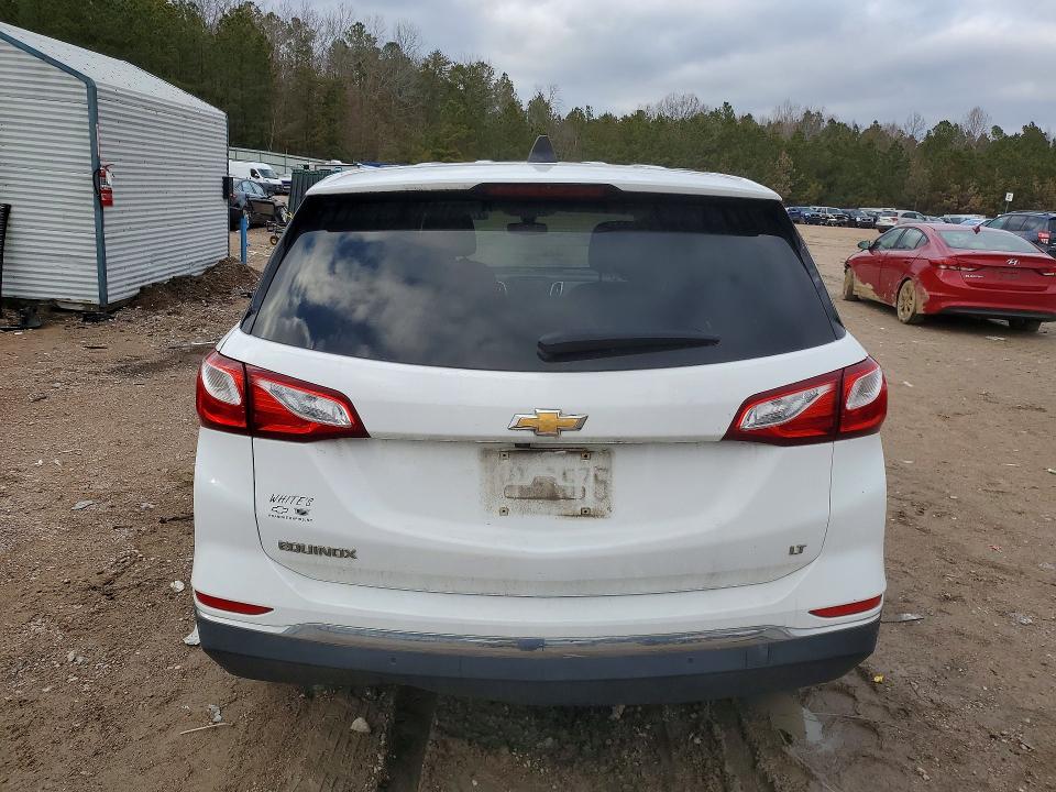 Zdjęcie 6 z aukcji – 2018 CHEVROLET EQUINOX z VIN 2GNAXJEV2J6111353