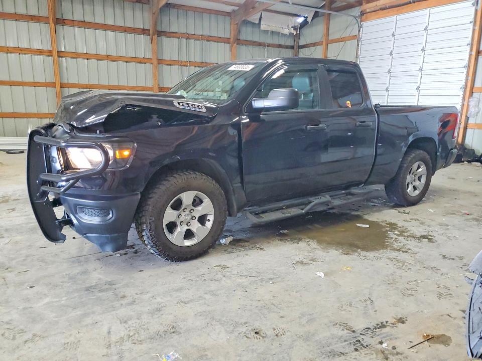 RAM 1500 2024 with VIN 1C6RRFCG4RN161807 - Photo from auction