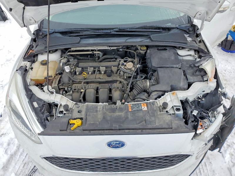 Photo 11 from auction – 2016 FORD FOCUS with VIN 1FADP3F27GL368651
