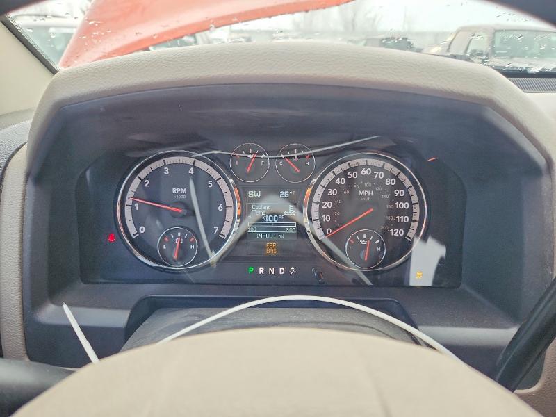Zdjęcie 9 z aukcji – 2009 DODGE RAM 1500 z VIN 1D3HB18T99S754802