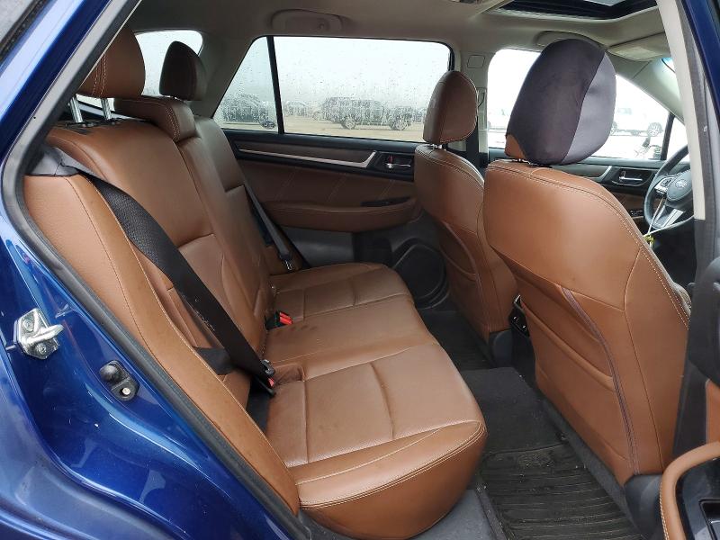 Photo 11 from auction – 2017 SUBARU OUTBACK TO with VIN 4S4BSETC0H3345623