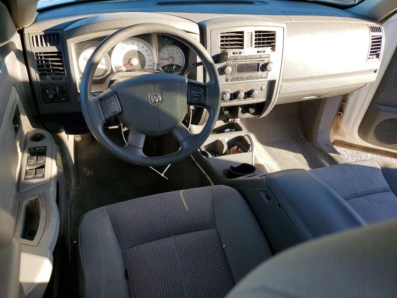 Photo 8 from auction – 2007 DODGE DAKOTA QUA with VIN 1D7HW48P87S207606