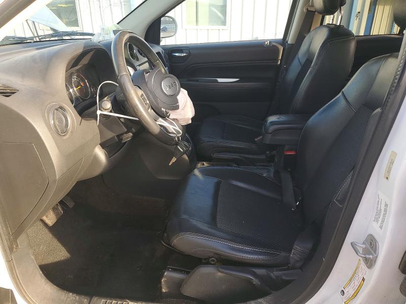 Photo 7 from auction – 2014 JEEP COMPASS with VIN 1C4NJDEB1ED504707