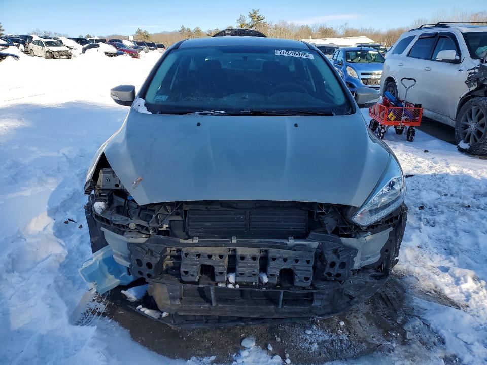 Photo 5 from auction – 2015 FORD FOCUS with VIN 1FADP3K26FL272742