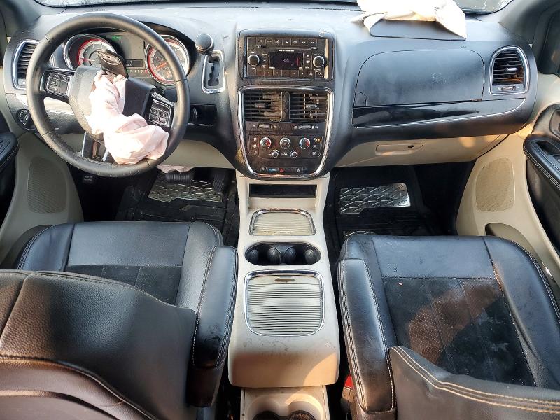 Photo 8 from auction – 2017 DODGE GRAND CARAVAN with VIN 2C4RDGCG1HR596234