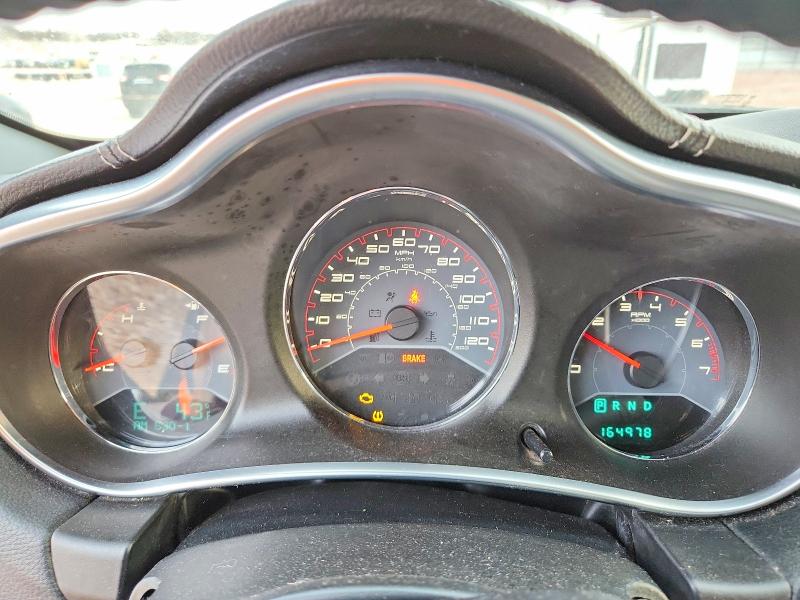 Photo 9 from auction – 2013 DODGE AVENGER with VIN 1C3CDZCG1DN617922
