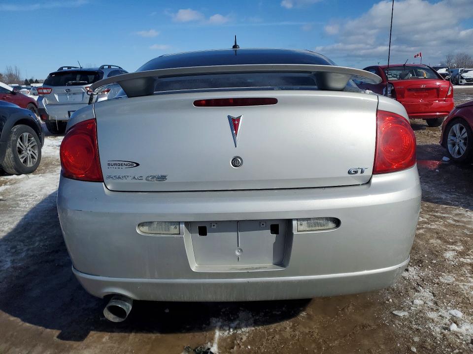 Photo 6 from auction – 2008 PONTIAC G5 with VIN 1G2AN18B987158104