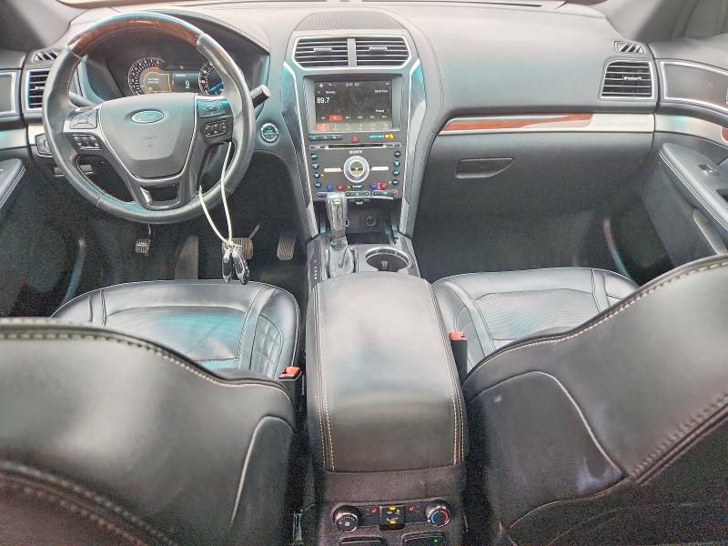 Photo 8 from auction – 2017 FORD EXPLORER with VIN 1FM5K8HT4HGA84349