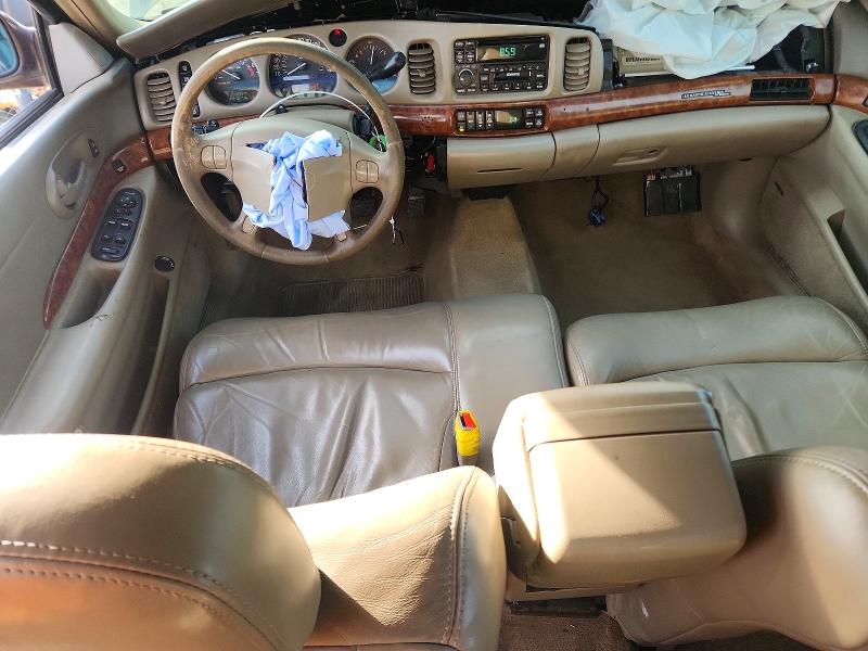 Photo 8 from auction – 2001 BUICK LESABRE with VIN 1G4HR54K21U160596
