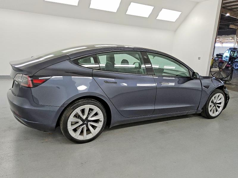 Photo 3 from auction – 2023 TESLA MODEL 3 with VIN 5YJ3E1EA9PF455401