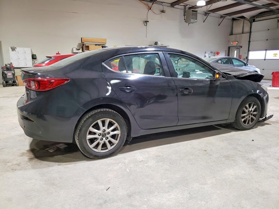 Photo 3 from auction – 2014 MAZDA 3 with VIN JM1BM1W74E1121185