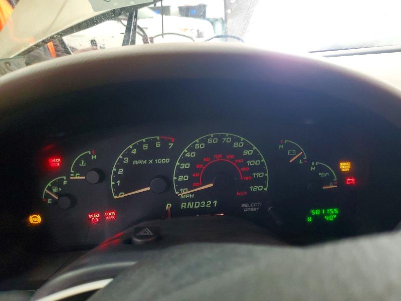 Photo 9 from auction – 2002 FORD EXPLORER with VIN 1FMDU73K32UD04491