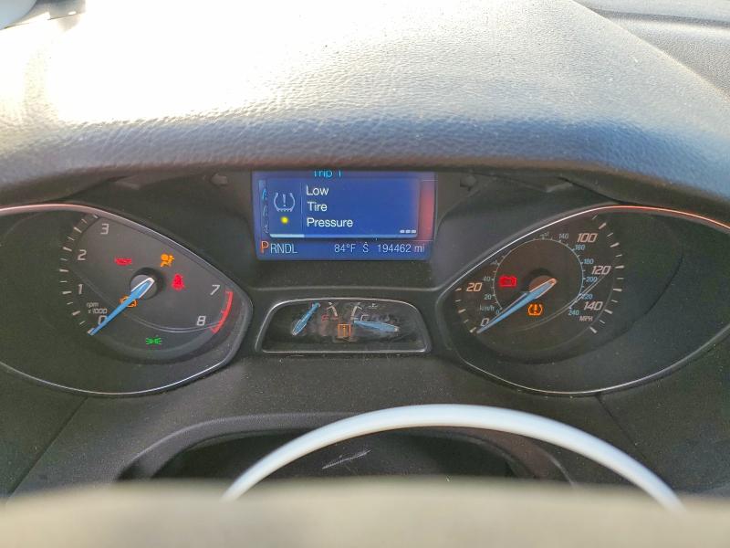 Photo 9 from auction – 2013 FORD FOCUS with VIN 1FADP3F23DL271328