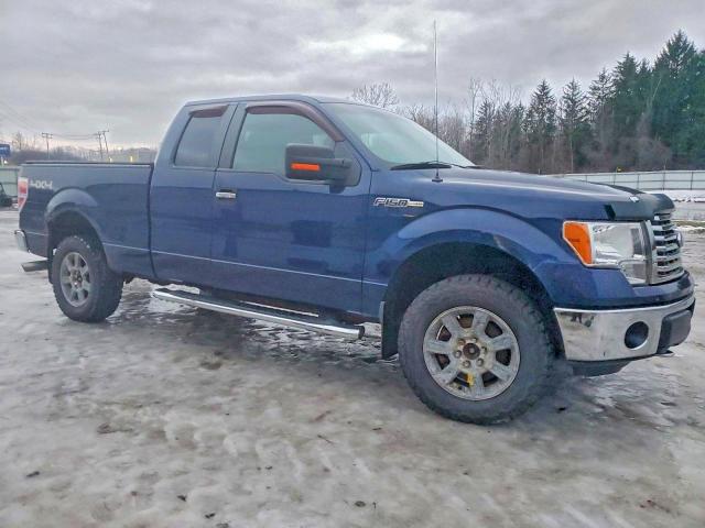 Photo 4 from auction – 2012 FORD F150 with VIN 1FTFX1EF2CFC28737