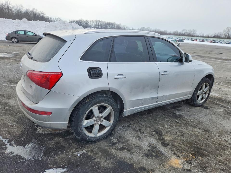 Photo 3 from auction – 2010 AUDI Q5 PREMIUM with VIN WA1LKAFP9AA065887