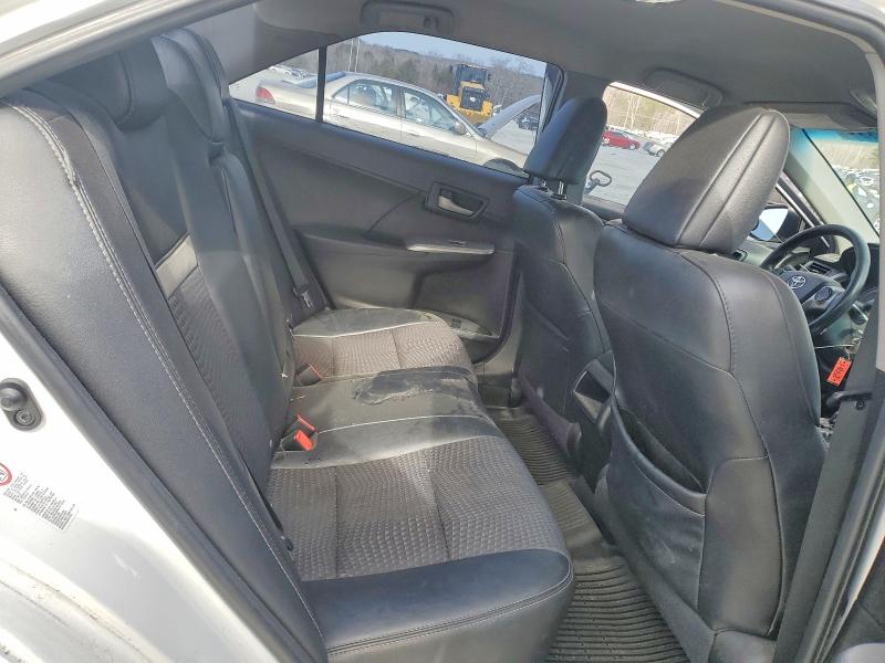 Photo 10 from auction – 2014 TOYOTA CAMRY with VIN 4T1BF1FK5EU318231