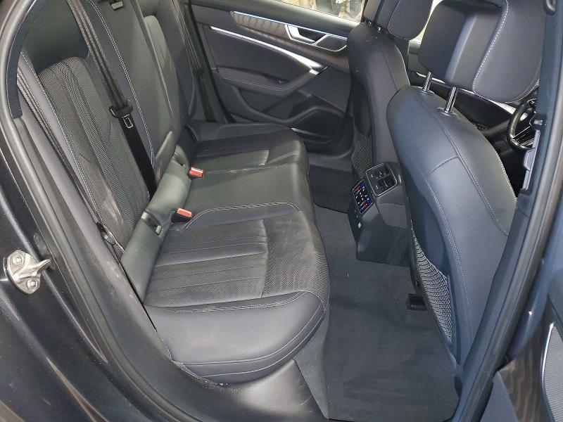Photo 10 from auction – 2021 AUDI A6 PREMIUM with VIN WAUL2AF27MN049854