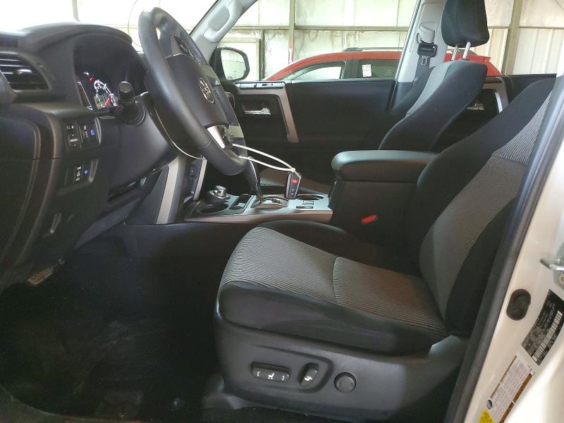 Photo 7 from auction – 2022 TOYOTA 4RUNNER with VIN JTEMU5JR8N6070300
