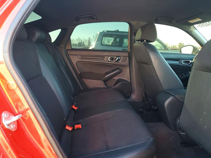 Photo 10 from auction – 2022 HONDA CIVIC with VIN 2HGFE2F50NH569722