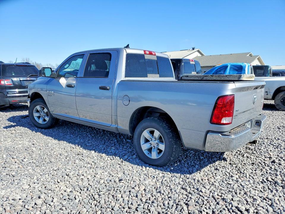 Photo 2 from auction – 2023 RAM 1500 CLASSIC with VIN 1C6RR7LG0PS516931