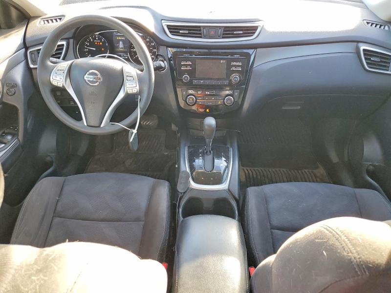 Photo 8 from auction – 2015 NISSAN ROGUE S with VIN KNMAT2MV4FP544028