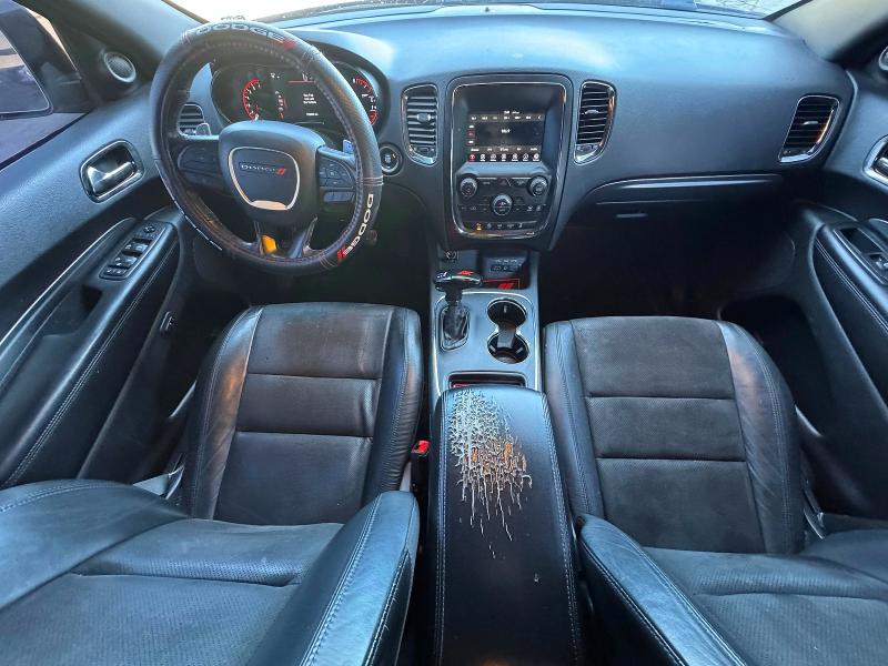 Photo 9 from auction – 2019 DODGE DURANGO GT with VIN 1C4RDJDG4KC664182