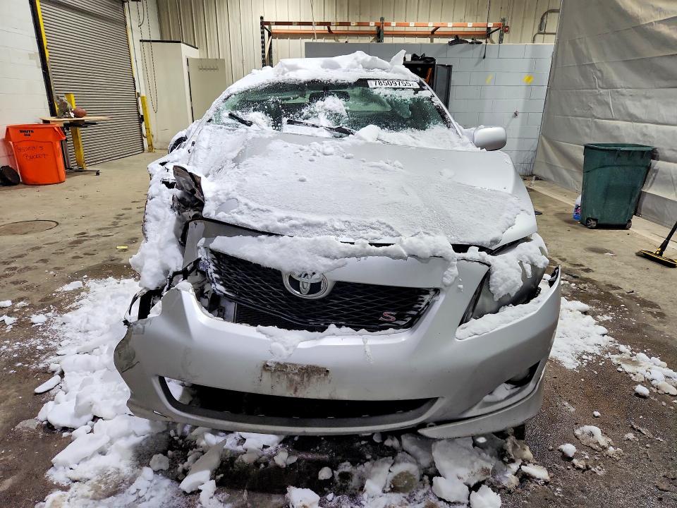 Photo 5 from auction – 2010 TOYOTA COROLLA with VIN 1NXBU4EE5AZ328268