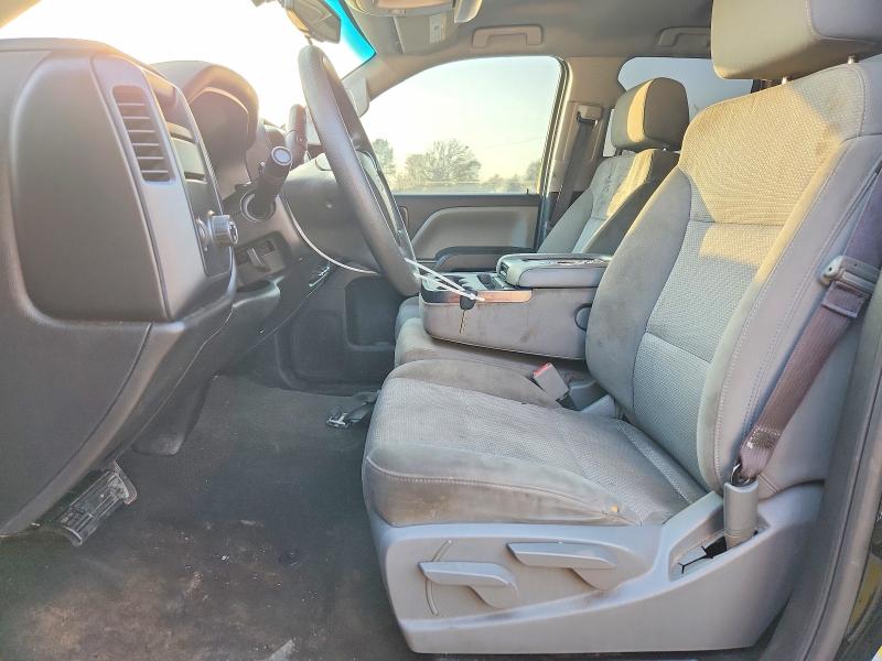 Photo 7 from auction – 2017 CHEVROLET SILVERADO with VIN 1GCRCPEC6HZ293288