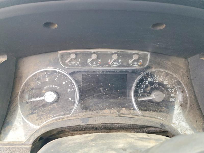 Photo 9 from auction – 2012 FORD F150 with VIN 1FTFW1EF0CFA29740