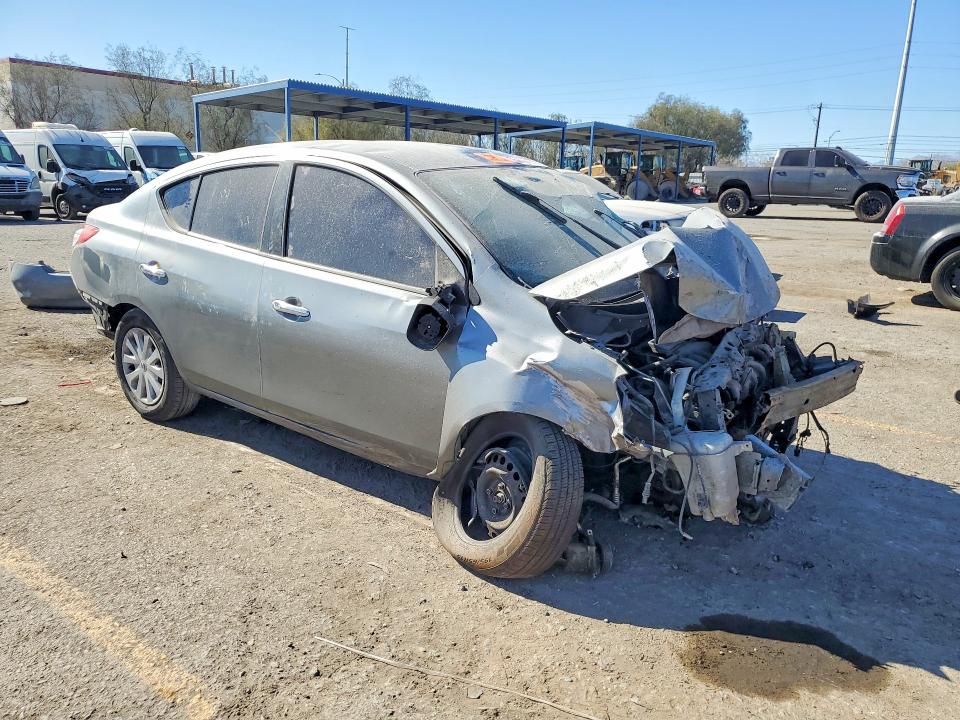 Photo 4 from auction – 2012 NISSAN VERSA S with VIN 3N1CN7AP5CL923636