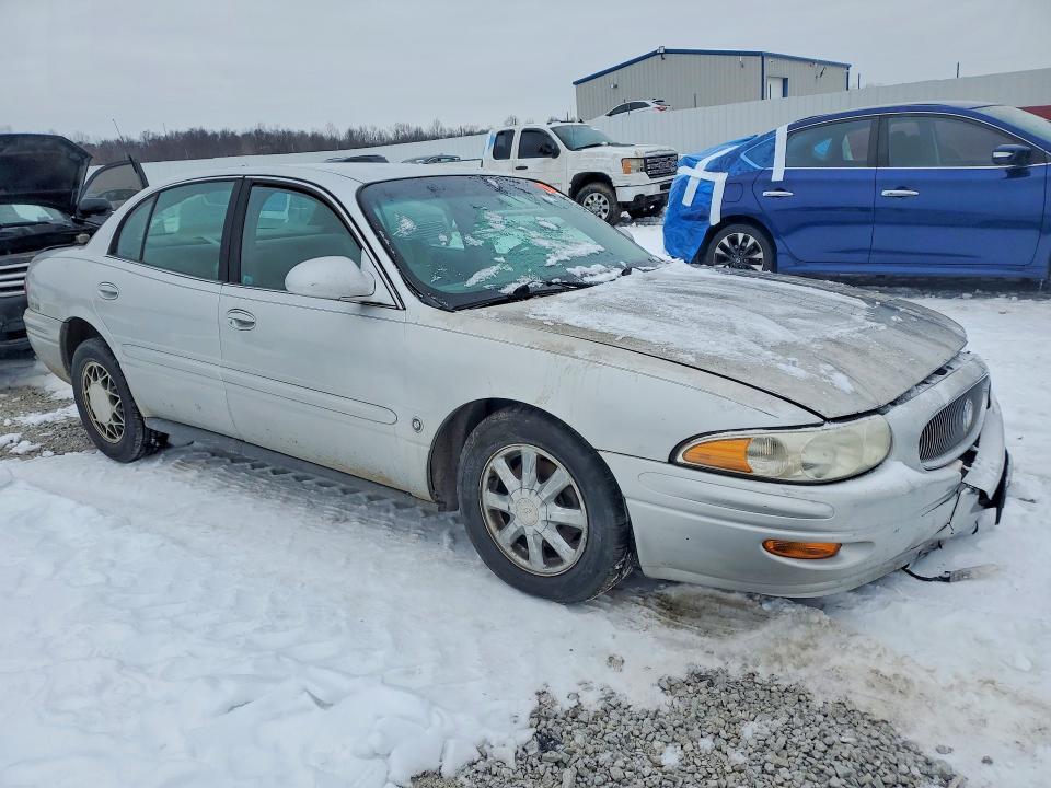 Zdjęcie 4 z aukcji – 2001 BUICK LESABRE LI z VIN 1G4HR54KX1U138359