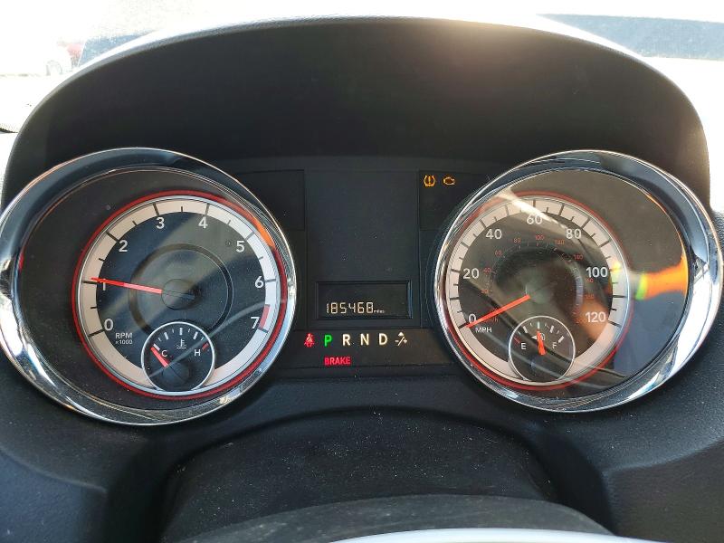 Photo 9 from auction – 2017 DODGE GRAND CARAVAN with VIN 2C4RDGCG4HR766327