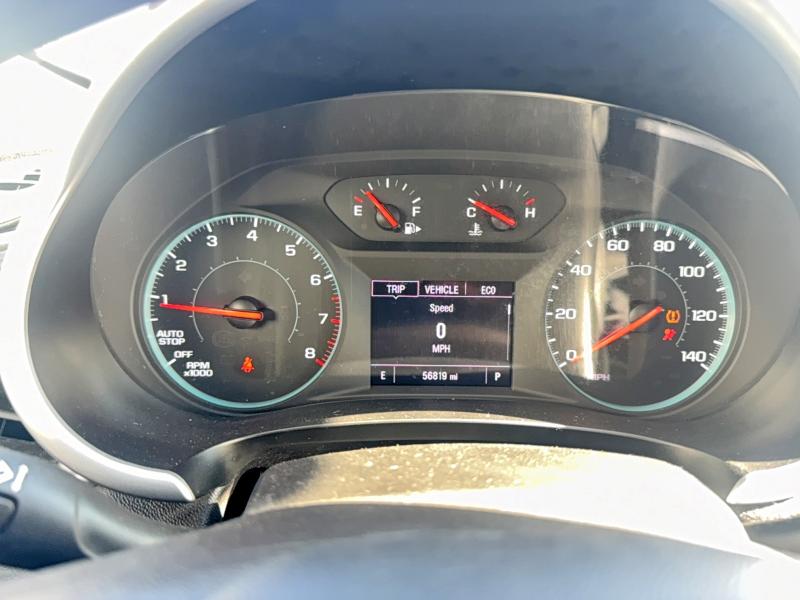 Photo 8 from auction – 2023 CHEVROLET MALIBU with VIN 1G1ZD5ST2PF234284