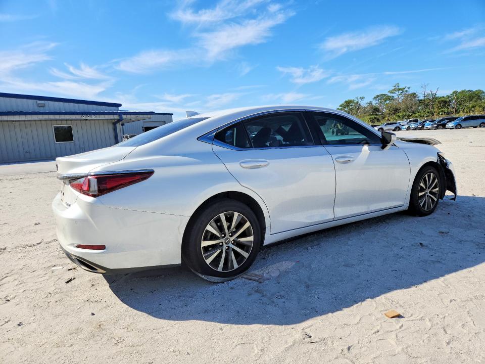 Photo 3 from auction – 2020 LEXUS ES 350 with VIN 58ADZ1B15LU067584