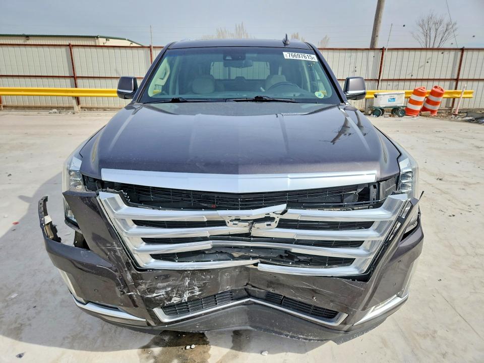 Photo 5 from auction – 2018 CADILLAC ESCALADE with VIN 1GYS3CKJ1JR379475