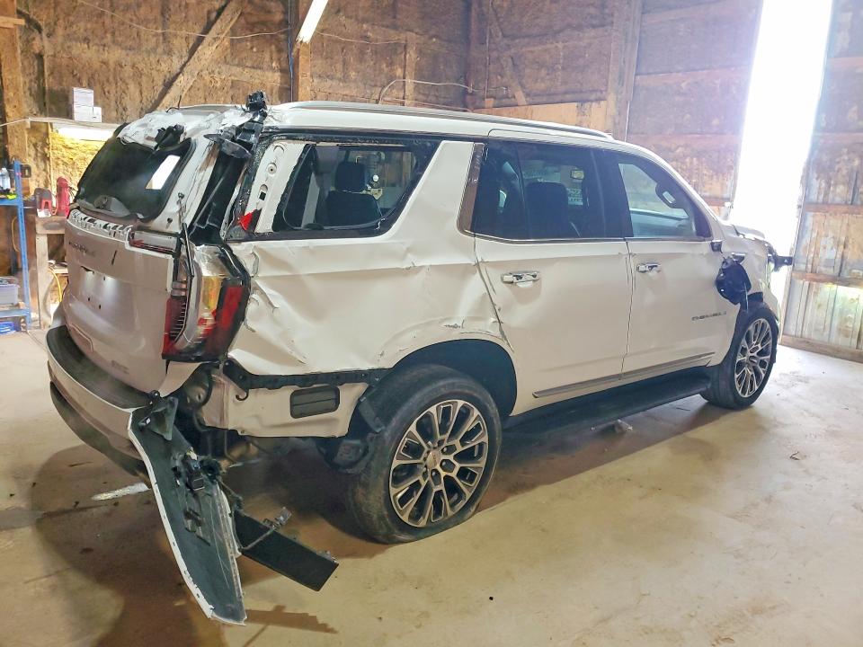 Photo 3 from auction – 2025 GMC YUKON with VIN 1GKS2DRL2SR232822