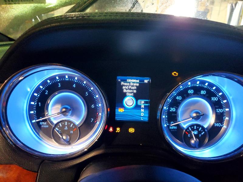 Photo 9 from auction – 2013 CHRYSLER 300 with VIN 2C3CCARG8DH576886